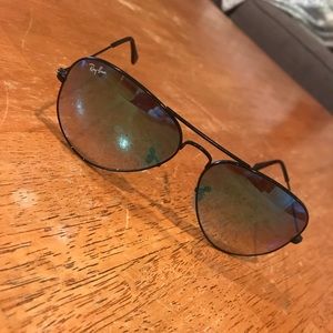 Ray Ban Aviators